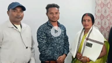 बलियापुर: रजक समाज के प्रतिनिधिमंडल ने प्रखंड प्रमुख पिंकी देवी को सम्मानित किया