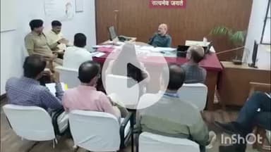 दौसा: राष्ट्रीय एकता दिवस पर 31 अक्टूबर को रन फॉर यूनिटी एवं पदयात्रा का आयोजन, एडीएम ने दी जानकारी