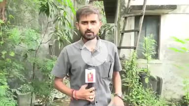 दुर्ग: भिलाई स्थित रामनगर में एक घर में व्यक्ति का शव मिलने से क्षेत्र में हड़कंप मच गया