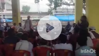 बारां: अंता उपचुनाव में संसदीय कार्य, विधि एवं न्याय मंत्री जोगाराम पटेल ने मांगरोल में सुनी लोगों की जनसमस्याएं