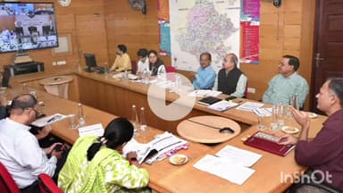 सलूम्बर: राजस्थान में विशेष मतदाता पुनरीक्षण शुरू, प्रक्रिया 7 फ़रवरी 2026 तक चलेगी, शहरी जिलों में बनाए गए आयुक्त