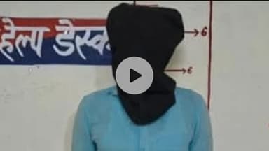 नबीनगर: लखुई में हत्या के प्रयास के मामले में फरार एक अभियुक्त को गिरफ्तार कर जेल भेजा गया