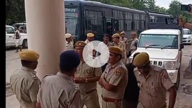 झालरापाटन: 'ऑपरेशन शटरडाउन' में 38 आरोपियों को सीजेएम कोर्ट में पेश किया गया, 29 को JC और 9 को 3 नवंबर तक पुलिस रिमांड पर लिया