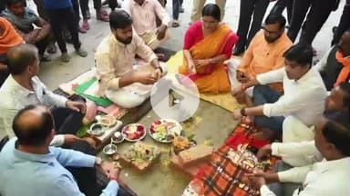 शाहबाद: उच्च शिक्षा मंत्री रजनी तिवारी ने सड़क निर्माण का भूमि पूजन किया, कहा- समान रूप से मिल रहा जन कल्याणकारी योजनाओं का लाभ