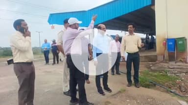 झांसी: मंडल रेल प्रबंधक ने वीरांगना लक्ष्मीबाई झांसी-धौलपुर और रायरू-कैलारस रेलखंड का किया निरीक्षण