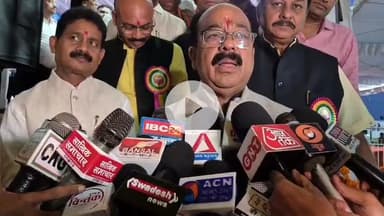 दुर्ग: कुम्हारी में डिप्टी सीएम अरुण साव का दौरा, स्वर्गीय बिंदेश्वरी बघेल महाविद्यालय का भूमिपूजन हुआ