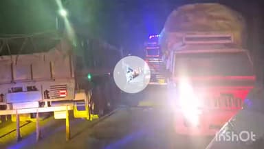 केशकाल: पंचवटी के पास ट्रक खराब होने से केशकाल शहर में रुक-रुक कर लग रहा जाम, केशकाल पुलिस यातायात बहाल करने में जुटी