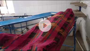 बांसवाड़ा: मुनीया खुंटा गांव में संदिग्ध हालत में व्यक्ति की हुई मौत, परिजन शव को बिना पोस्टमार्टम कराए ले गए