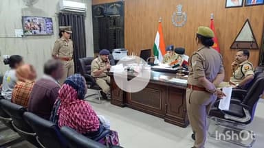 मुज़फ्फरनगर: एसएसपी ने कार्यालय पर आए पीड़ित फरियादियों की सुनी समस्या, अधिकारियों को दिए उचित निर्देश
