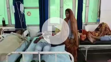 झालरापाटन: झालावाड़ के मंडावर मार्ग पर बाइक स्लिप होने से एक युवक घायल, उसे झालावाड़ अस्पताल में भर्ती कराया गया