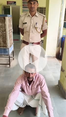 भुसावर: भुसावर थाना पुलिस ने सट्टेबाजी के एक पुराने मामले में फरार सटोरिए को किया गिरफ्तार