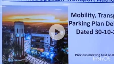 देहरादून: मुख्य सचिव आनंद बर्द्धन ने सचिवालय में मोबिलिटी प्लान पर बैठक की, आढ़त बाजार के कार्यों में तेजी लाने के दिए निर्देश