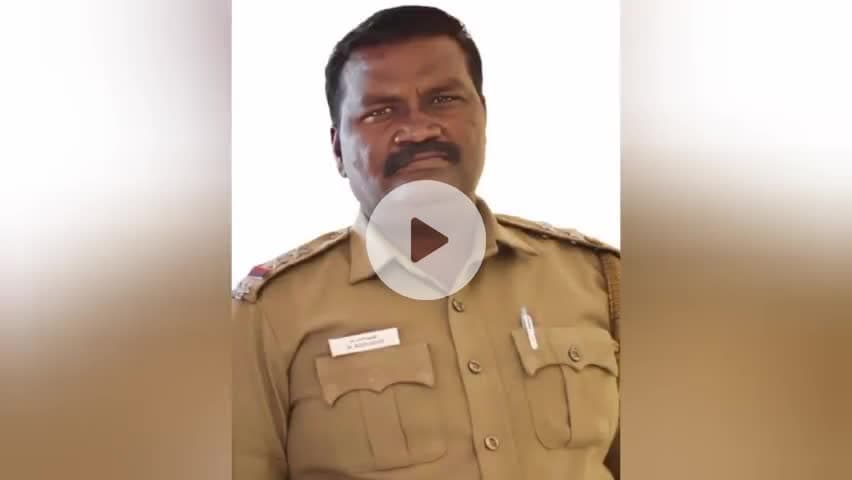 ஊத்துக்கோட்டை: விபத்தில் சிக்கிய வாகனத்தை விடுவிக்க 10 ஆயிரம் லஞ்சம் பெற்ற ஊத்துக்கோட்டை காவல் நிலைய  எஸ் எஸ் ஐ உட்பட 2 பேர் கைது
