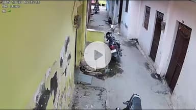 लाडपुरा: कोटा के प्रेम नगर प्रथम में किराने की दुकान से दो युवकों ने बातों में उलझाकर तेल के पीपे चोरी कर फरार