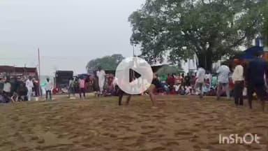 कहरा: सिसई: पहलवानों के गांव के नाम से प्रसिद्ध, जहाँ पहलवानों का लगता है जमावड़ा, एक-दूसरे को पटकते पहलवान