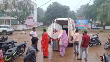 मऊगंज: सिविल अस्पताल की लापरवाही से नवजात की मौत, प्रसूता को 3 घंटे में भेजा घर, एंबुलेंस चालक ने पैसे वसूले