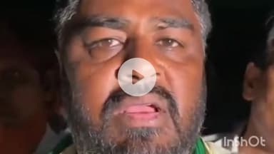 मुंगेर: चरवाहा विद्यालय मैदान में तेजस्वी यादव का आगमन, राजद नेता मुकेश यादव ने मुंगेरवासियों से की अपील