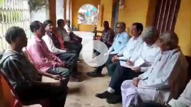 खूंटी: छोटानागपुरिया तेली उत्थान समाज के तत्वावधान में महात्मा गांधी धर्मशाला, खूंटी में जिला स्तरीय बैठक