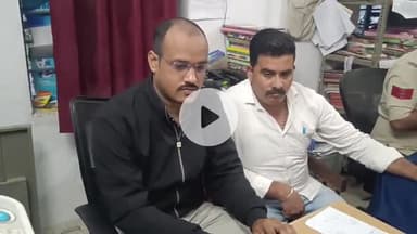 कालापीपल: पिपलिया नगर में खेत की मेड़ को लेकर दो पक्षों में विवाद, पुलिस ने दोनों पक्षों पर एफआईआर दर्ज की