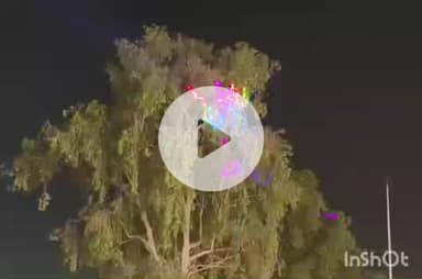 हरिद्वार: देवभूमि रजत महोत्सव के तहत रोड़ी बेलवाला मैदान में लेजर शो का आयोजन, उत्तराखंडी गीतों पर झूमे लोग