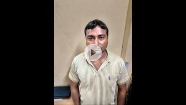 इंदौर: पलासिया क्षेत्र में तीन साल से फरार देह व्यापार का मास्टरमाइंड आरोपी पुलिस द्वारा गिरफ्तार
