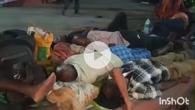 कहरा: रेलवे का फैसला: यात्रियों की भीड़ को देखते हुए सहरसा से आनंद विहार के लिए 10 दिसंबर तक चलेगी स्पेशल ट्रेन