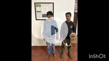 सिसई: गुमला पुलिस ने ठगी के मामले में एक अभियुक्त को किया गिरफ्तार, न्यायालय में पेश कर न्यायिक हिरासत में भेजा