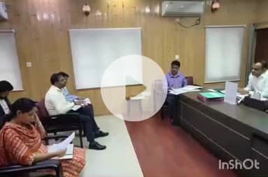 हरिद्वार: जिला पर्यटन विकास समिति की DM मयूर दीक्षित ने बैठक ली, श्रद्धालुओं के लिए सुविधाएं बढ़ाने के दिए निर्देश