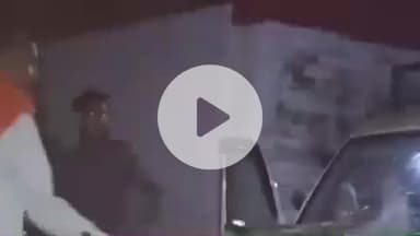 हरिद्वार: इब्राहिमपुर के पास गाड़ी में जिंदा गोवंश छोड़कर फरार होने के मामले में पुलिस ने अज्ञात लोगों के खिलाफ दर्ज किया मुकदमा