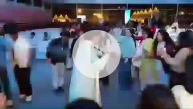 हरिद्वार: रजत जयंती उत्सव के दूसरे सत्र में रोडीबेलवाला में भजन संध्या का आयोजन, लोकगीतों पर जमकर थिरके लोग