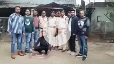 हुज़ूर: गौतम नगर में कारोबारी को गोली मारने वाला आरोपी गिरफ्तार