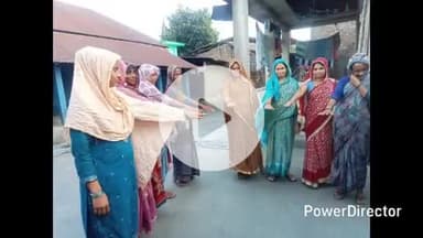 कटिहार: कदवा: विधानसभा चुनाव के मद्देनज़र जिला प्रशासन द्वारा विभिन्न जगहों पर मतदाता जागरूकता अभियान चलाया गया