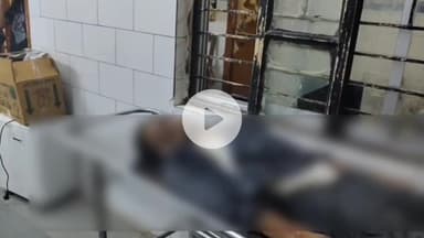 कुटुंबा: अंबा के लभरी परसावां गांव समीप एनएच-139 पर तेज रफ्तार पिकअप ने बाइक में मारी टक्कर, एक की मौत और दूसरा गंभीर घायल