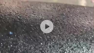 खंडवा नगर: खंडवा में रात 8 बजे हुई रिमझिम बारिश, बदला मौसम का मिजाज!