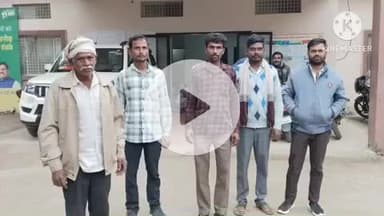 खुरई: धाँगर पंचायत: रोजगार सहायक पर हितग्राही के ₹24 हजार निकालने का आरोप, सीईओ से शिकायत