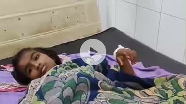 खड्डा: जंगल विशुनपुरा में खेलते समय 9 वर्षीय बच्ची को सांप ने डसा, परिजनों ने मूर्छित बच्ची को जिला अस्पताल में करवाया भर्ती