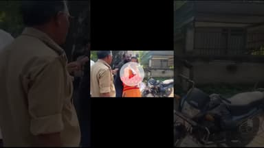 इटावा: वायरल वीडियो....दलाल ने आर.आई. से अभद्रता करते हुए “तुम्हारी औकात नहीं है, मार दो”