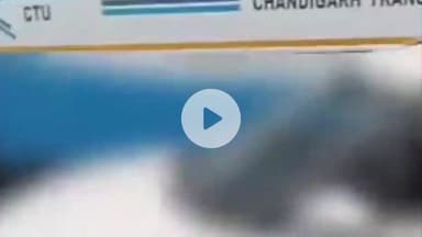 देहरादून: आईएसबीटी के पास भीषण सड़क हादसा, चंडीगढ़ ट्रांसपोर्ट की बस की चपेट में आने से युवक की मौके पर मौत