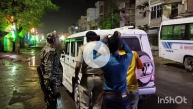 मुंगेर: पुलिस अधीक्षक सैयद इमरान मसूद के निर्देशानुसार, जिले के विभिन्न थाना क्षेत्रों में सघन वाहन जांच अभियान जारी