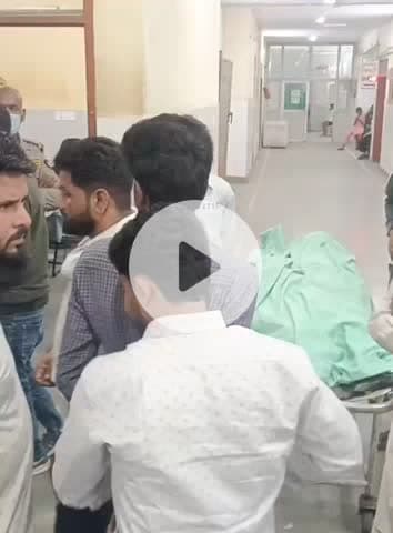 अलवर: गोविंदगढ़ में रेलवे फाटक के पास ट्रेड फेयर में युवकों के दो गुटों में झगड़ा, एक युवक की छुर्रा घोंपने से हुई मौत