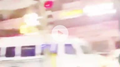 देहरादून: देहरादून में देर रात भेल चौक पर भीषण सड़क हादसा, टेंपो ट्रैवलर ने कार, बाइक, स्कूटी और ऑटो को मारी टक्कर