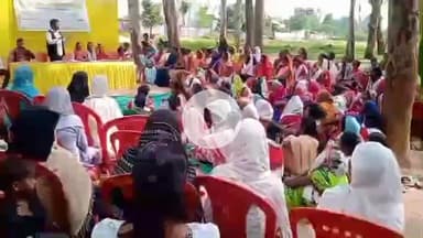 खूंटी: खूंटी में 31 अक्टूबर को कचहरी मैदान से उपायुक्त कार्यालय तक सांकेतिक जुलूस प्रदर्शन का आयोजन