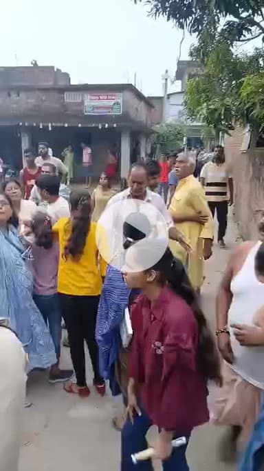 लोकतंत्र में सभी को वोट मांगने का अधिकार है निर्दलीय प्रत्याशी अवनीश कुमार के परिजनों पर जानलेवा हमला भाजपा प्रत्याशी ई कुमार शैलेंद्र पर गंभीर आरोप @बिहपुर विधानसभा
#msnewsbihar #bhaglpur_bihar
#sandipkumaryadav
@sandip KUMAR