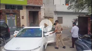 जगाधरी: गांधीनगर पार्क के सौंदर्यीकरण का शिलान्यास करने पहुंची यमुनानगर की मेयर