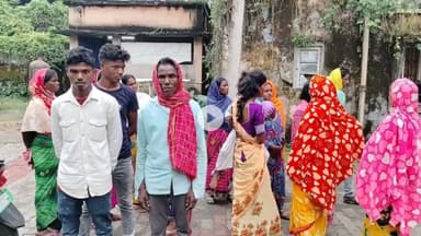 गिरिडीह: गांडेय के केंदुआटांड ग्राम में कुएं में डूबने से महिला की मौत, सदर अस्पताल में पोस्टमार्टम