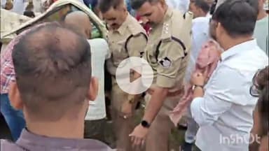 पीथमपुर: पीथमपुर में हादसे में 2 की मौत, 4 घायल, SP मयंक अवस्थी ने कहा- जिम्मेदारों पर होगी कड़ी कार्यवाही