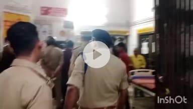 हरदोई: घायल अवस्था में सधई बेहटा बाईपास के पास मिला पीआरवी कांस्टेबल, जिला अस्पताल से लखनऊ किया गया रेफर