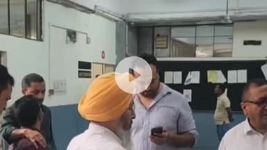 जगाधरी: तहसील में रजिस्ट्री को लेकर हंगामा करने वाले वकील के खिलाफ डीलर एसोसिएशन ने लघु सचिवालय में शिकायत की