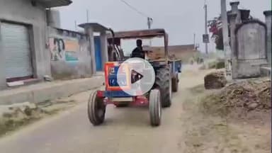 नौगावां सादात: नौगांवा तहसील क्षेत्र में धड़ल्ले से चल रहा खनन का कारोबार, वीडियो वायरल, अधिकारी जांच में जुटे