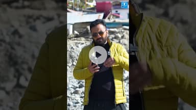 #dharali  village after two month of #disaster. #shortsfeed #uttarakhand